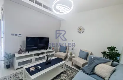 تاون هاوس - 3 غرف نوم - 3 حمامات للايجار في البيزيا - داماك هيلز 2 - دبي