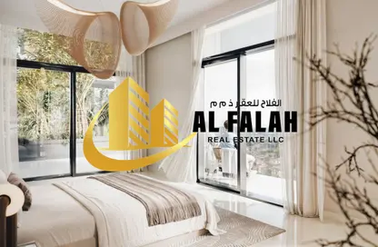 Apartment - 1 Bedroom - 2 Bathrooms for sale in Hawa Residence - Tilal City - Sharjah