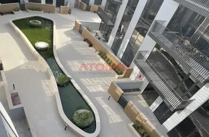 Apartment - 1 Bedroom - 2 Bathrooms for rent in Q Gardens Boutique Residences - Arjan - Dubai