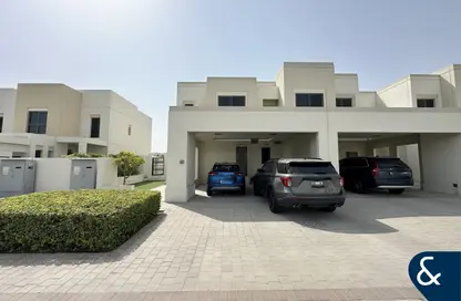 Townhouse - 4 Bedrooms - 4 Bathrooms for sale in Naseem Townhouses - Town Square - Dubai
