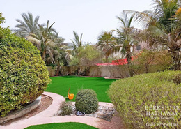 Villa - 3 bedrooms - 4 bathrooms for rent in Meadows 1 - Meadows - Dubai