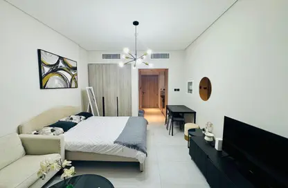 Apartment - Studio - 1 Bathroom for rent in Oxford Boulevard - Jumeirah Village Circle - Dubai