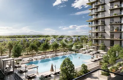 Apartment - 1 Bedroom - 1 Bathroom for sale in Club Place - Dubai Hills Estate - Dubai Apartment - 1 Bedroom - 1 Bathroom for sale in Club Place - Dubai Hills Estate - Dubai