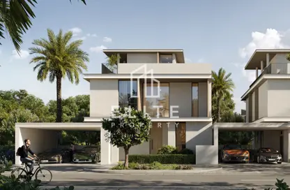 Villa - 4 Bedrooms - 5 Bathrooms for sale in Selvara - Grand Polo Club and Resort - Dubai Investment Park (DIP) - Dubai