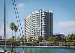 Apartment - 4 bedrooms - 5 bathrooms for sale in Perla 3 - Yas Bay - Yas Island - Abu Dhabi
