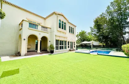 Villa - 4 Bedrooms - 4 Bathrooms for rent in Cluster 31 - Jumeirah Islands - Dubai