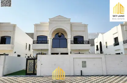 فيلا - 5 غرف نوم - 7 حمامات للبيع في الحليو 2 - الحليو - عجمان