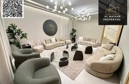 Villa - 4 Bedrooms - 6 Bathrooms for sale in Al Helio 2 - Al Helio - Ajman