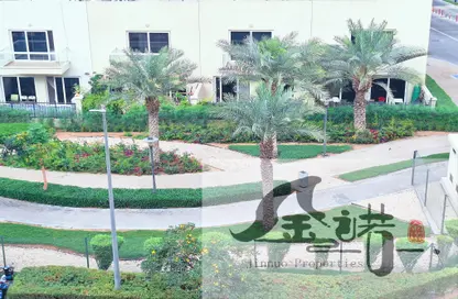 Villa - 3 Bedrooms - 4 Bathrooms for rent in Warsan Village - International City - Dubai