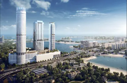 Apartment - 2 Bedrooms - 3 Bathrooms for sale in Palm Beach Towers 2 - Palm Beach Towers - Palm Jumeirah - Dubai