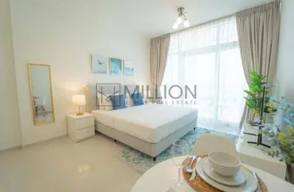 Apartment - Studio - 1 Bathroom for rent in Carson C - Carson - DAMAC Hills - Dubai
