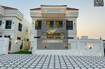 Villa - 4 Bedrooms - 6 Bathrooms for sale in Al Helio 2 - Al Helio - Ajman