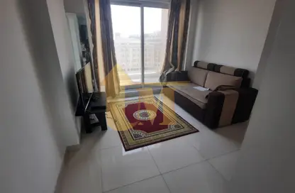 شقة - غرفة نوم - 2 حمامات للبيع في بناية الهلال الذهبي 2 - المدينة العالمية المرحلة 2 - 4 الورسان - الورسان - دبي