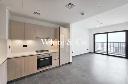 Apartment - 1 Bedroom - 1 Bathroom for rent in The Crest Tower B - Sobha Hartland - Mohammed Bin Rashid City - Dubai