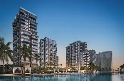 Apartment - 2 Bedrooms - 2 Bathrooms for sale in Naya at District One - District One - Mohammed Bin Rashid City - Dubai