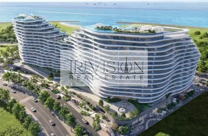 شقة - 2 غرف نوم - 3 حمامات للبيع في لا مازوني - جزيرة المرجان - رأس الخيمة شقة - 2 غرف نوم - 3 حمامات للبيع في لا مازوني - جزيرة المرجان - رأس الخيمة