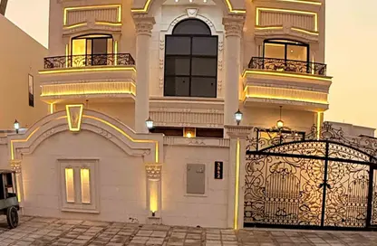 فيلا - 5 غرف نوم - 8 حمامات للبيع في الحليو 2 - الحليو - عجمان فيلا - 5 غرف نوم - 8 حمامات للبيع في الحليو 2 - الحليو - عجمان