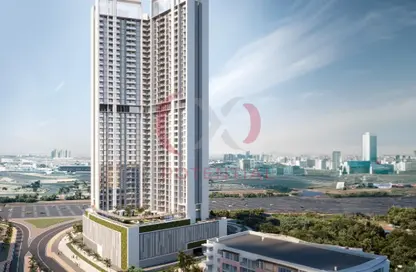 شقة - 1 حمام للايجار في سكايز من دانوب - ارجان - دبي