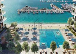 Apartment - 4 bedrooms - 5 bathrooms for sale in Beach Mansion - EMAAR Beachfront - Dubai Harbour - Dubai