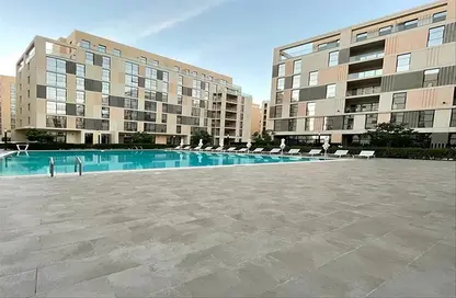 Apartment - 3 Bedrooms - 3 Bathrooms for sale in Hamsa - Al Mamsha - Muwaileh - Sharjah