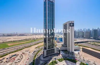 Apartment - 1 Bedroom - 2 Bathrooms for rent in Tower A - DAMAC Towers by Paramount - Business Bay - Dubai