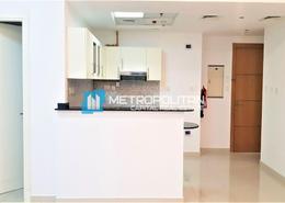 Kitchen image for: Apartment - 1 bedroom - 2 bathrooms for sale in Marina Bay by DAMAC - Najmat Abu Dhabi - Al Reem Island - Abu Dhabi, Image 1