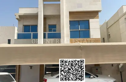 Villa - 5 Bedrooms - 7 Bathrooms for rent in Al Zaheya Gardens - Al Zahya - Ajman