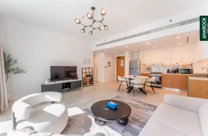 شقة - غرفة نوم - 2 حمامات للايجار في لا في - جميرا بيتش ريزيدنس - دبي