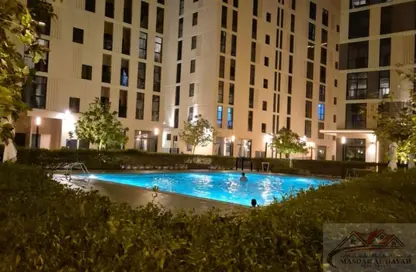 Apartment - Studio - 1 Bathroom for rent in Al Mamsha - Muwaileh - Sharjah