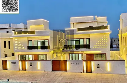 Villa - 6 Bedrooms - 7+ Bathrooms for sale in Al Helio 2 - Al Helio - Ajman