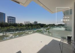 Apartment - 1 bedroom - 2 bathrooms for rent in Seventh Heaven - Al Barari - Dubai