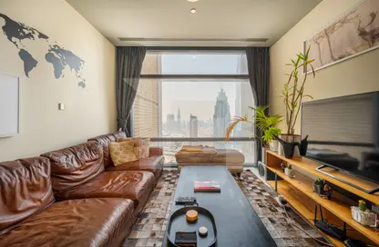 Apartment - 1 Bedroom - 2 Bathrooms for sale in Index Tower - DIFC - Dubai