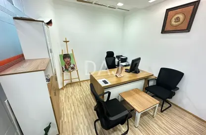 Office Space - Studio - 1 Bathroom for rent in Al Fajer Complex (Bena Complex) - Oud Metha - Bur Dubai - Dubai