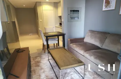 Apartment - 1 Bedroom - 2 Bathrooms for rent in Zada Tower - Business Bay - Dubai