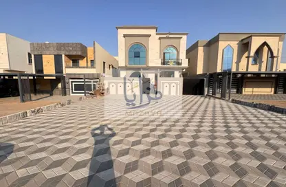 فيلا - 7 غرف نوم - 8 حمامات للبيع في الحليو 2 - الحليو - عجمان