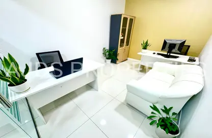 Office Space - Studio - 1 Bathroom for rent in Al Fajer Complex (Bena Complex) - Oud Metha - Bur Dubai - Dubai