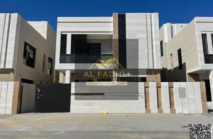 Villa - 6 Bedrooms - 7+ Bathrooms for sale in Al Bahia Hills - Al Bahia - Ajman