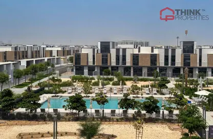 Townhouse - 3 Bedrooms - 4 Bathrooms for rent in Mudon Al Ranim 2 - Mudon - Dubai