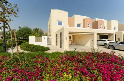 فيلا - 4 غرف نوم - 5 حمامات للبيع في امرانتا - فيلا نوفا - دبي لاند - دبي