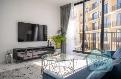 Apartment - 1 Bedroom - 2 Bathrooms for rent in Marina Apartments E - Al Hamra Marina Residences - Al Hamra Village - Ras Al Khaimah