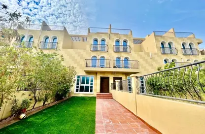 فيلا - 4 غرف نوم - 5 حمامات للايجار في فلل سيدني - منطقة 18 - قرية الجميرا سركل - دبي