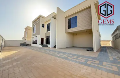 Villa - 6 Bedrooms - 7 Bathrooms for rent in Madinat Hind 3 - Dubai Land - Dubai