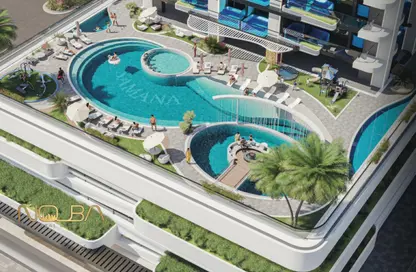 Apartment - 1 Bedroom - 2 Bathrooms for sale in Samana Manhattan 2 - District 12 - Jumeirah Village Circle - Dubai