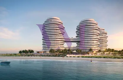 Apartment - 1 Bedroom - 2 Bathrooms for sale in La Mer by Elie Saab - Al Marjan Island - Ras Al Khaimah