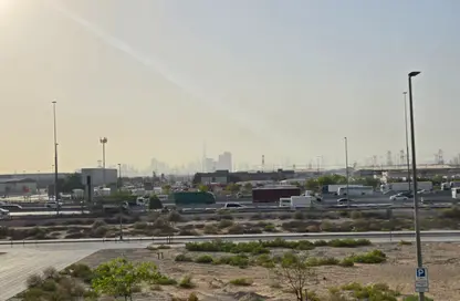 شقة - 1 حمام للايجار في بتلز من دانوب - المدينة الدولية - دبي