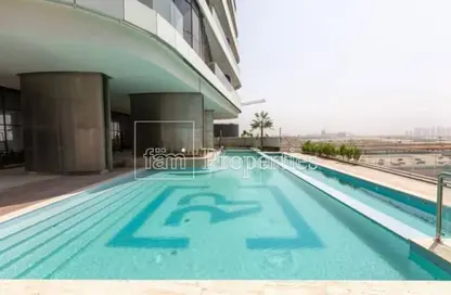 شقة - غرفة نوم - 2 حمامات للايجار في مرتفعات RP - دبي وسط المدينة - دبي
