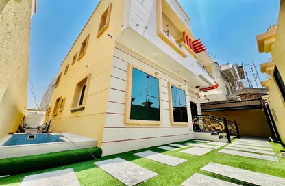 Villa - 5 Bedrooms - 4 Bathrooms for sale in Jasmine Towers - Garden City - Ajman