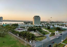 Apartment - 3 bedrooms - 5 bathrooms for rent in Al Majaz 1 - Al Majaz - Sharjah