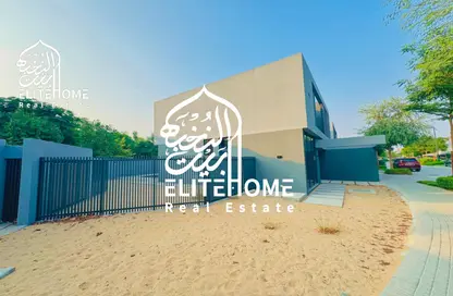 Villa - 4 Bedrooms - 6 Bathrooms for sale in Robinia - Masaar - Tilal City - Sharjah