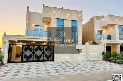 فيلا - 5 غرف نوم - 8 حمامات للبيع في الحليو 2 - الحليو - عجمان